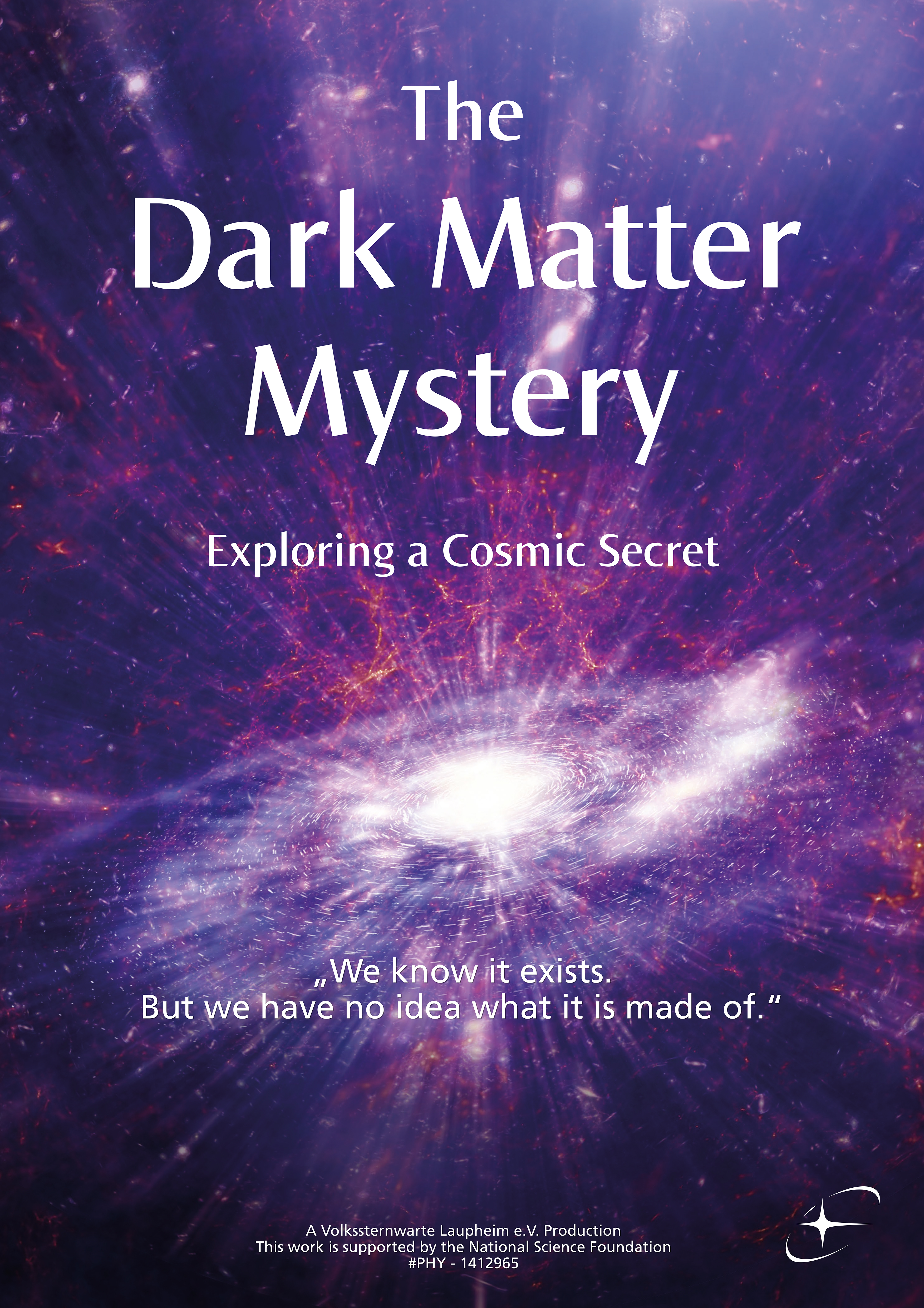 Dark Matter Mystery (Y)